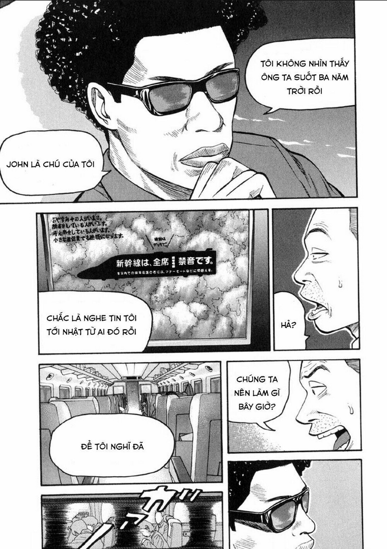 beck - mongolian chop squad chapter 22 - Trang 2