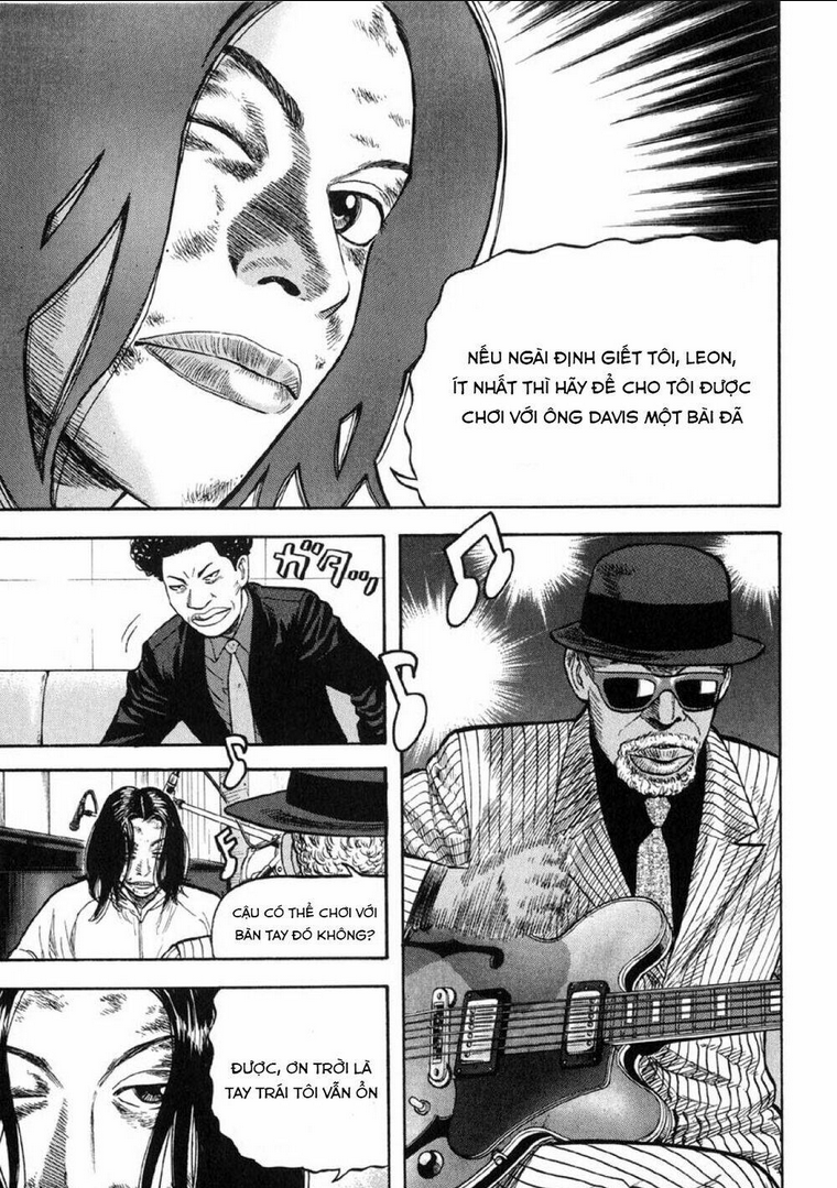 beck - mongolian chop squad chapter 22 - Trang 2