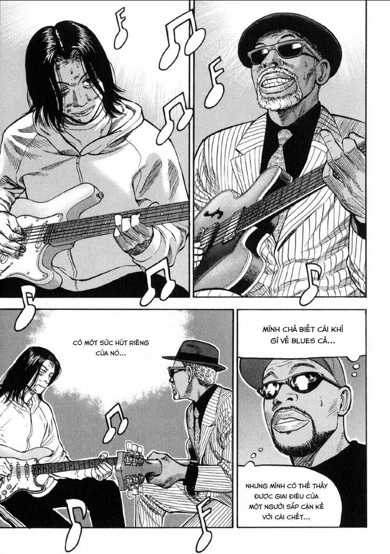 beck - mongolian chop squad chapter 22 - Trang 2