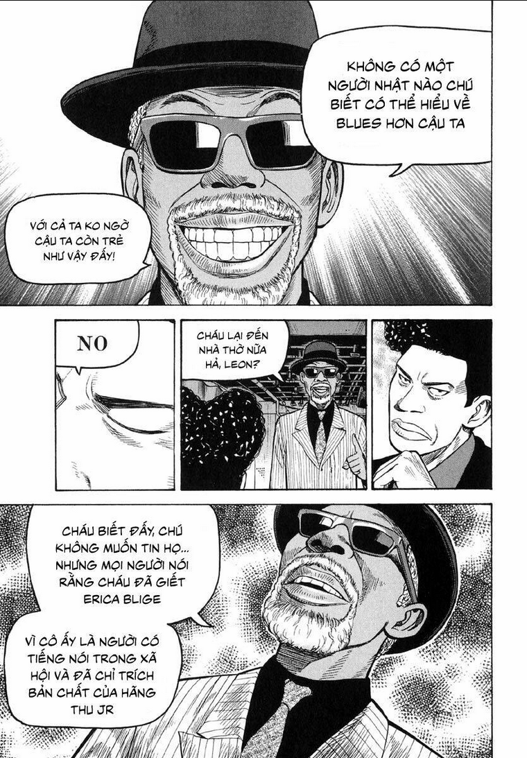 beck - mongolian chop squad chapter 22 - Trang 2