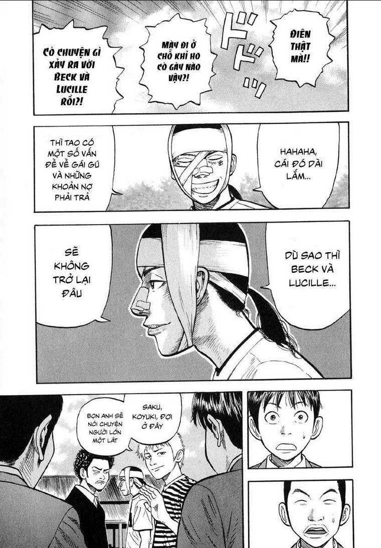 beck - mongolian chop squad chapter 22 - Trang 2