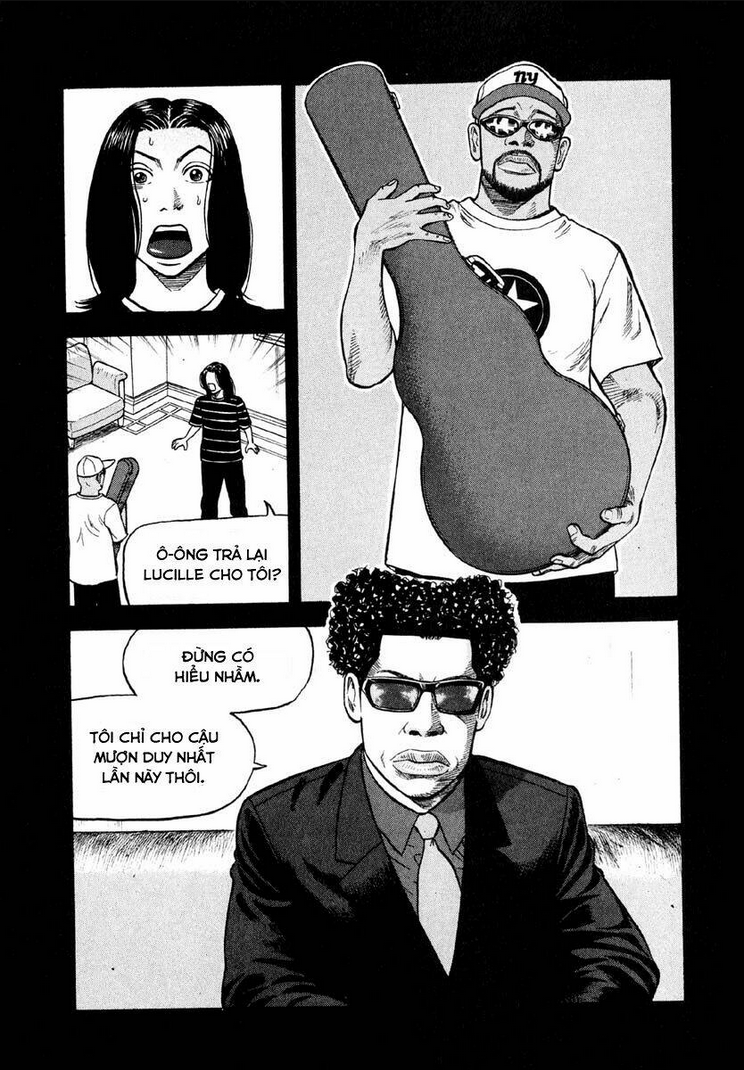 beck - mongolian chop squad chapter 28 - Trang 2