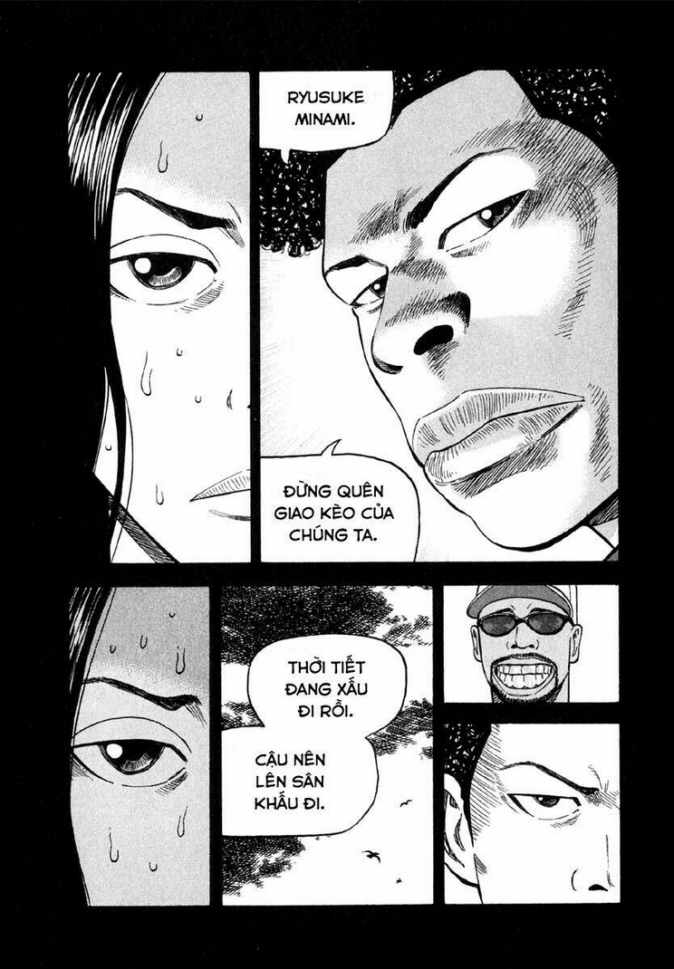 beck - mongolian chop squad chapter 28 - Trang 2