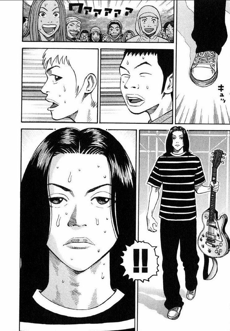 beck - mongolian chop squad chapter 28 - Trang 2