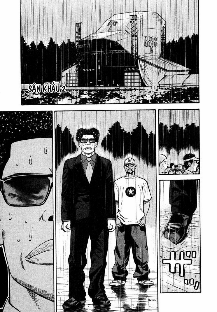 beck - mongolian chop squad chapter 29 - Trang 2