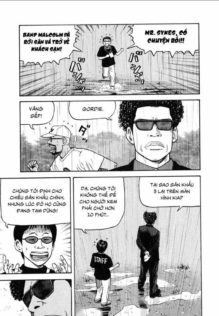 beck - mongolian chop squad chapter 29 - Trang 2