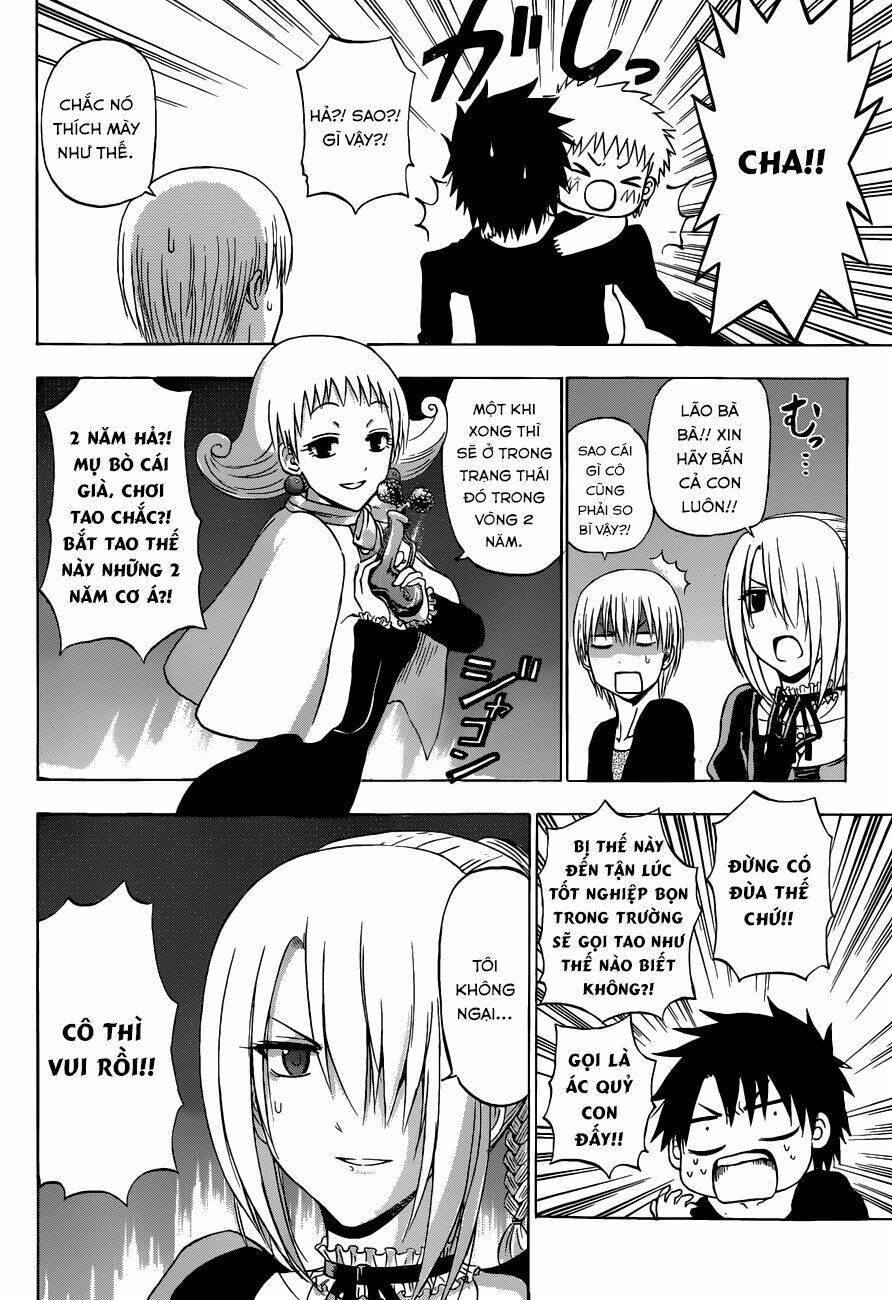 Beelzebub Bangai Hen Chapter 1 - Trang 2