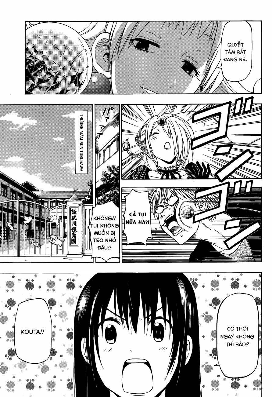 Beelzebub Bangai Hen Chapter 1 - Trang 2