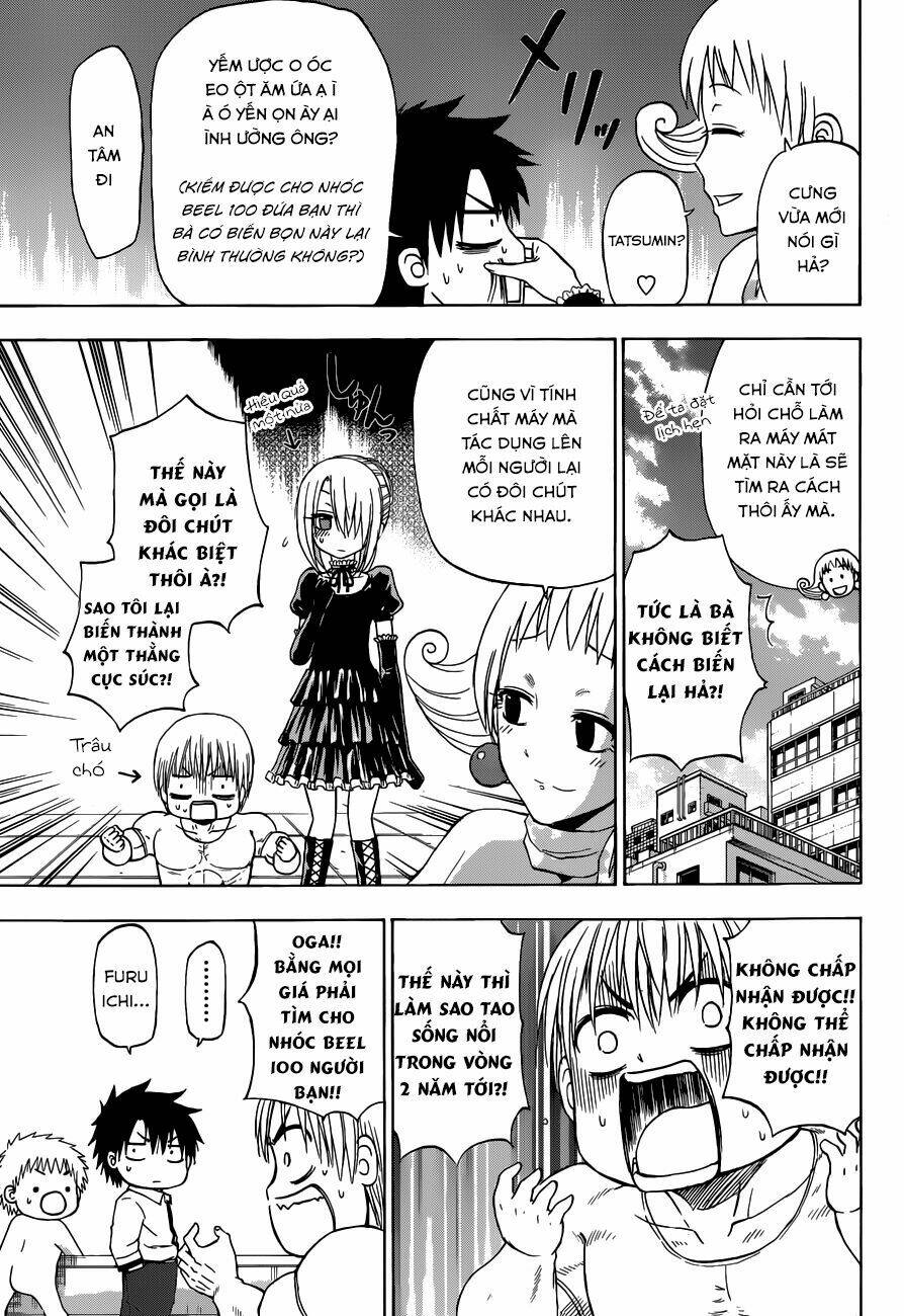 Beelzebub Bangai Hen Chapter 1 - Trang 2