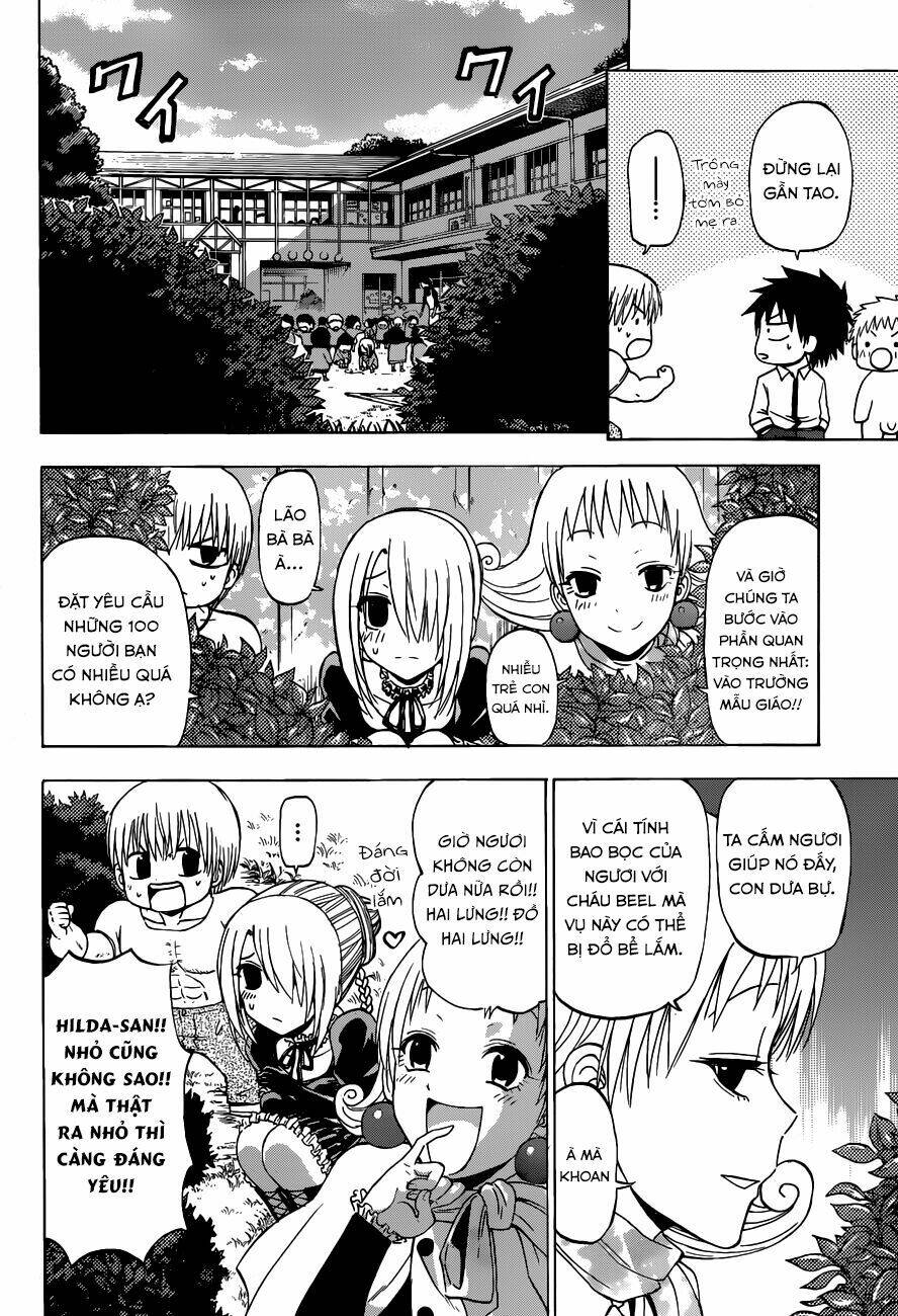 Beelzebub Bangai Hen Chapter 1 - Trang 2