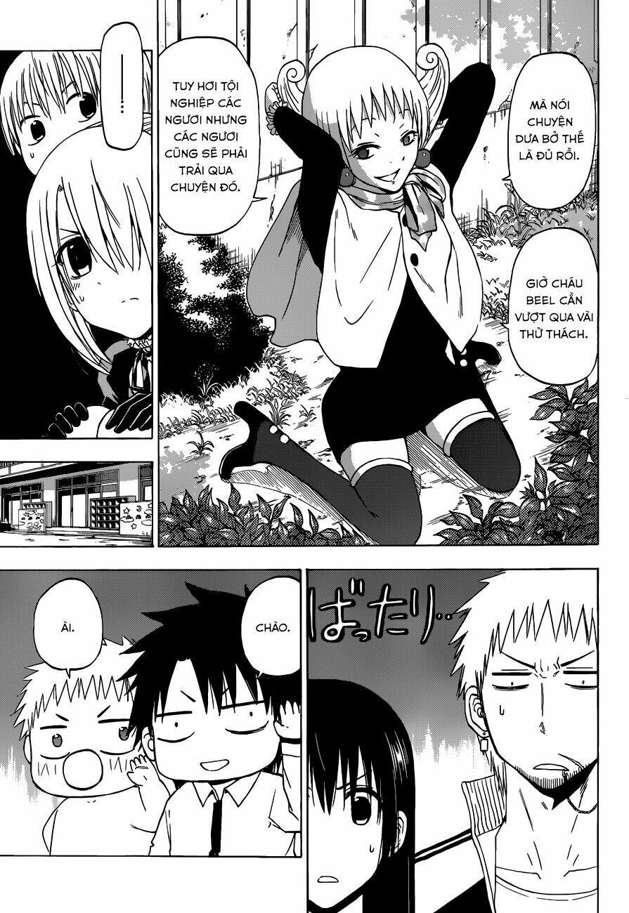 Beelzebub Bangai Hen Chapter 1 - Trang 2