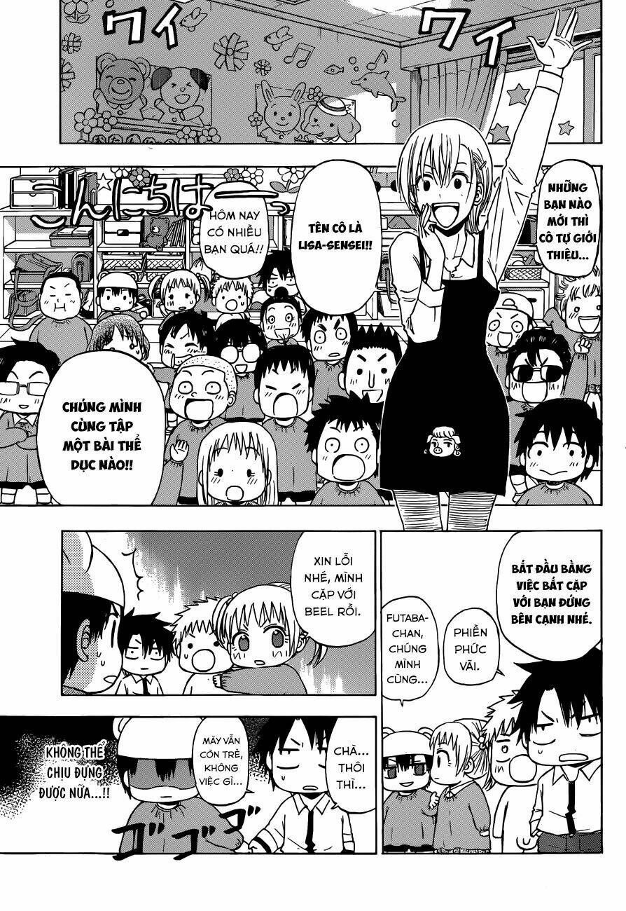 Beelzebub Bangai Hen Chapter 1 - Trang 2