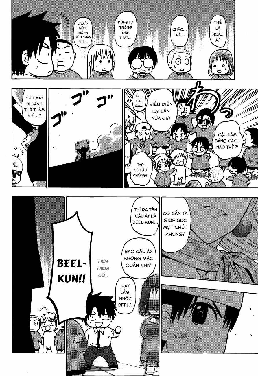 Beelzebub Bangai Hen Chapter 1 - Trang 2