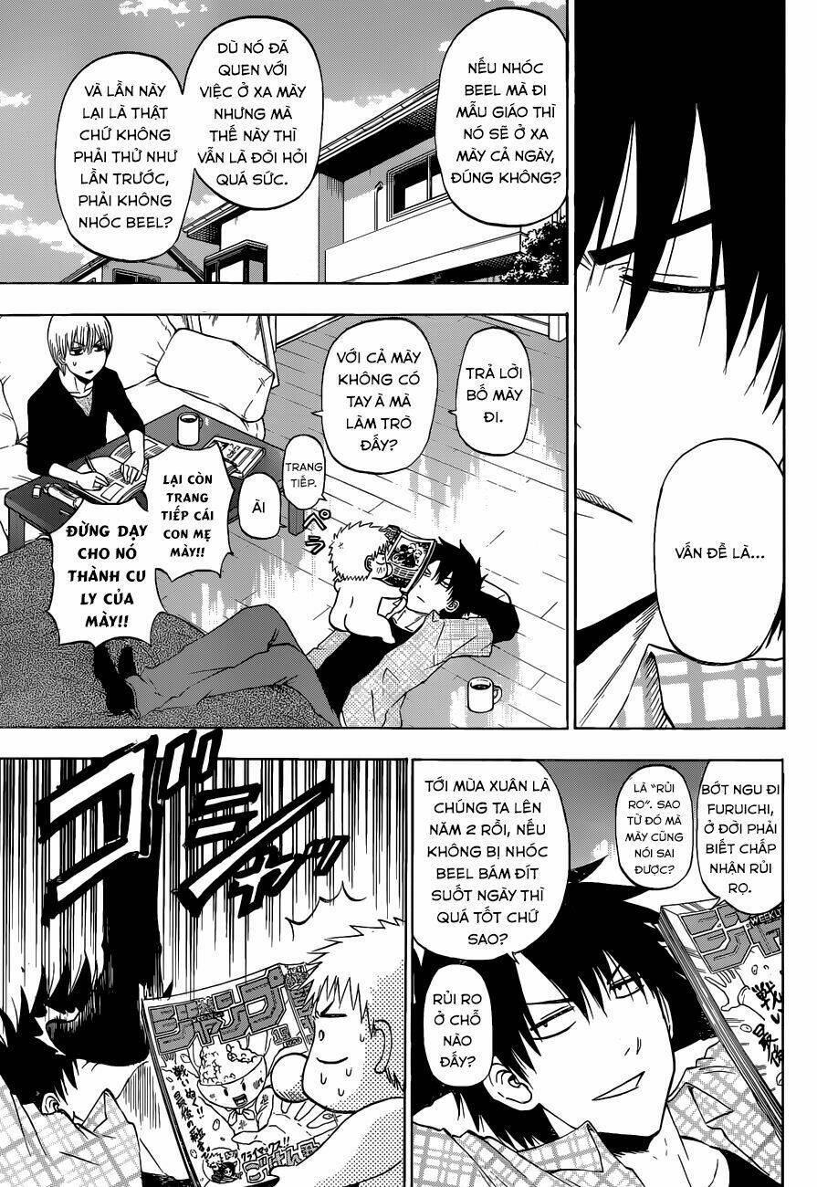 Beelzebub Bangai Hen Chapter 1 - Trang 2