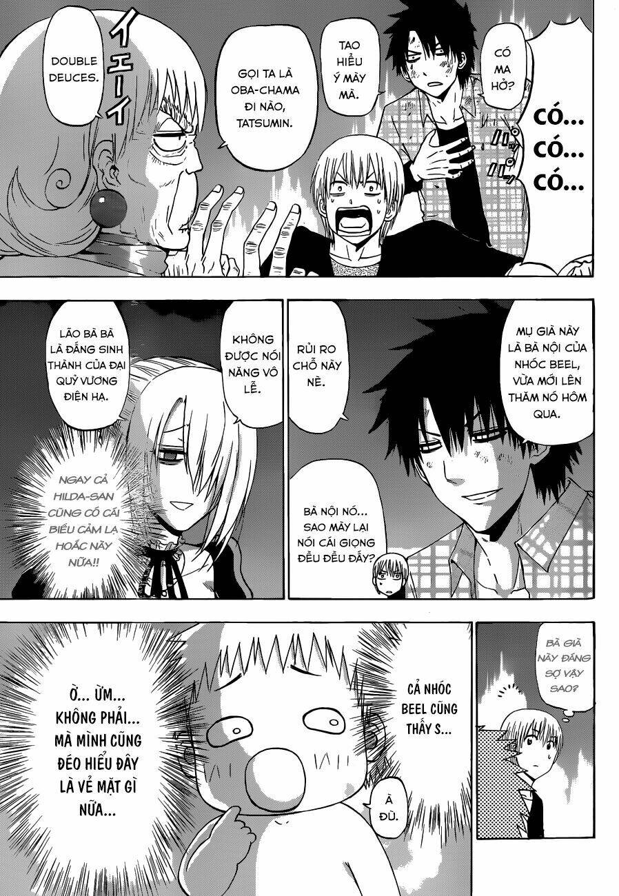 Beelzebub Bangai Hen Chapter 1 - Trang 2