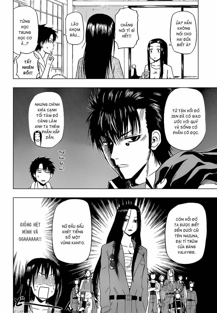 beelzebub - vua quỷ chapter 128 - Trang 2