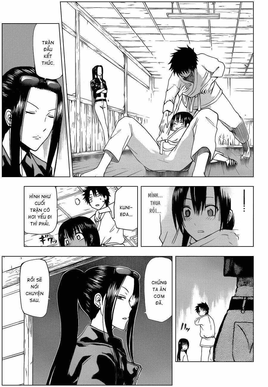 beelzebub - vua quỷ chapter 128 - Trang 2