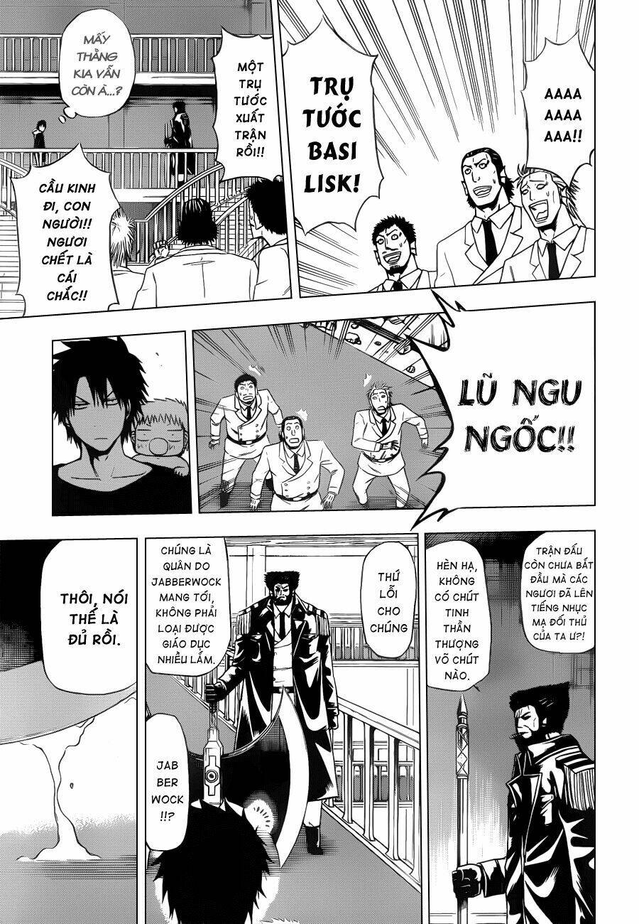 beelzebub - vua quỷ chapter 132 - Trang 2