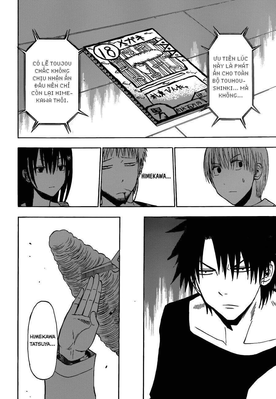 beelzebub - vua quỷ chapter 202 - Trang 2