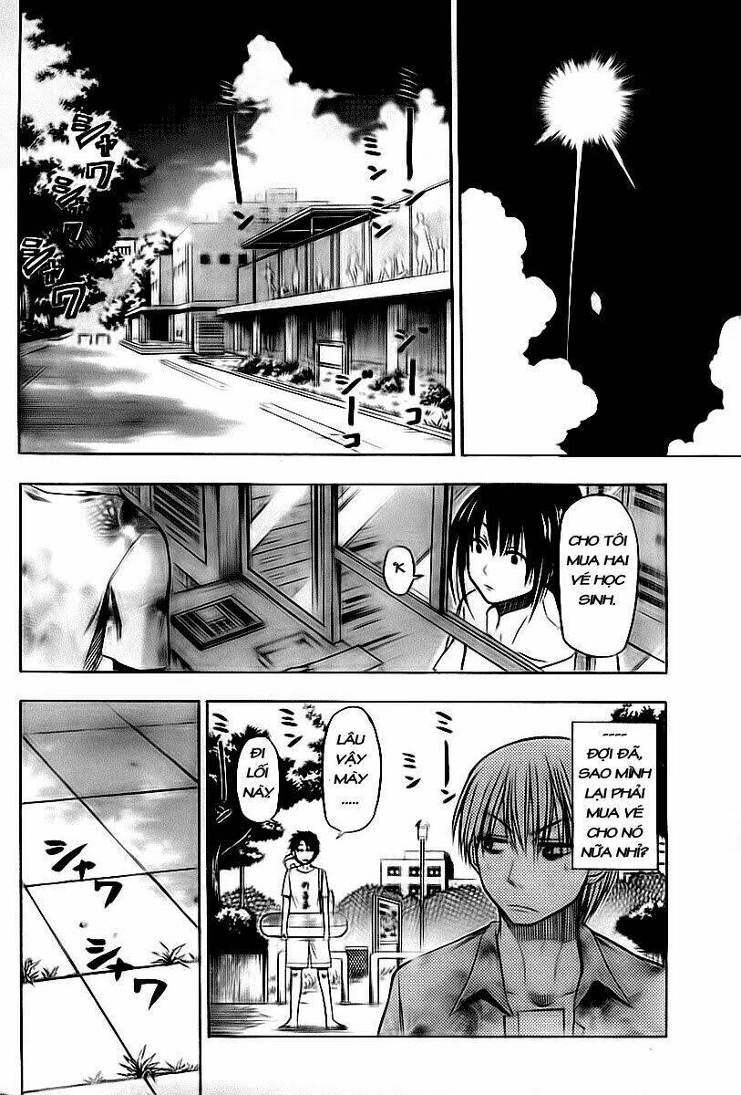 beelzebub - vua quỷ chapter 21 - Trang 2