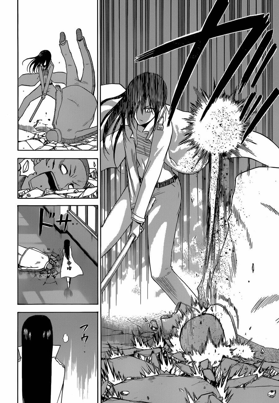 beelzebub - vua quỷ chapter 216 - Trang 2