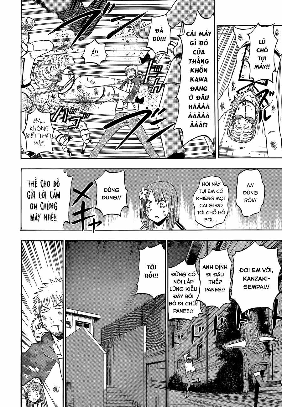 beelzebub - vua quỷ chapter 216 - Trang 2