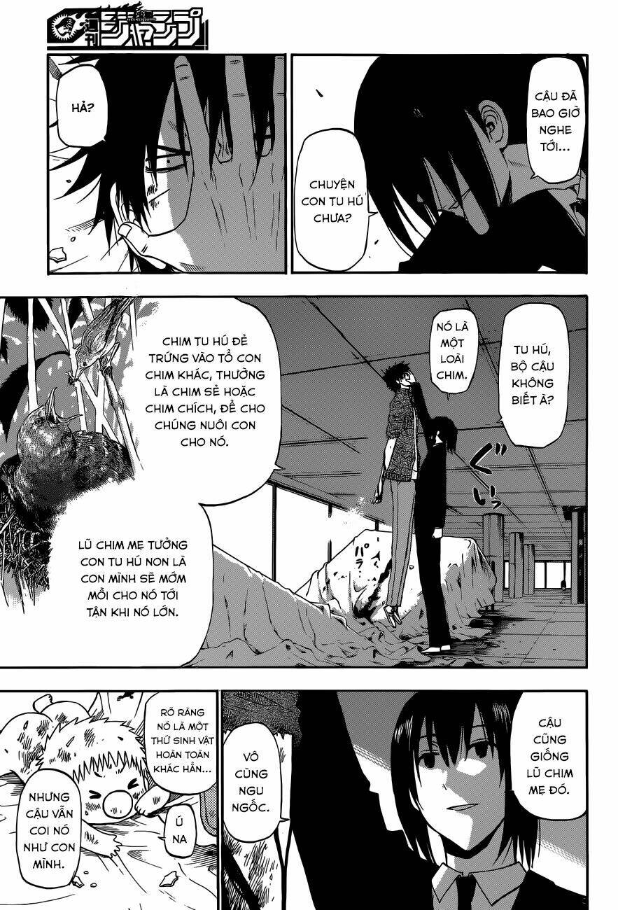 beelzebub - vua quỷ chapter 231 - Trang 2