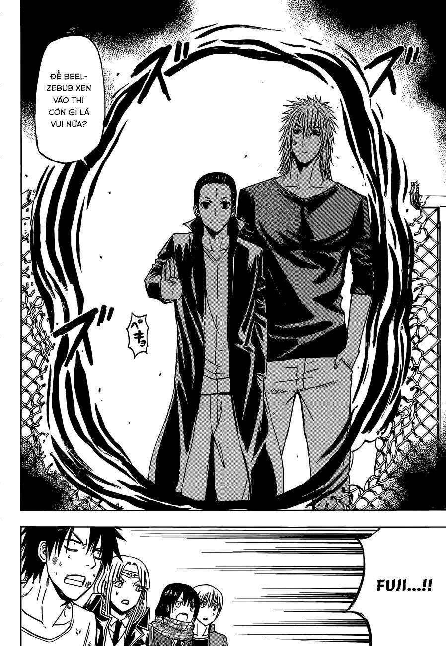 beelzebub - vua quỷ chapter 236 - Trang 2