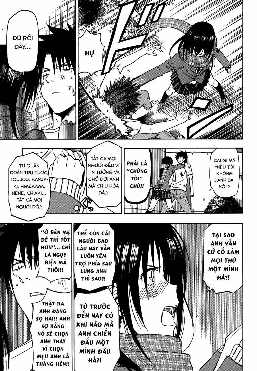 beelzebub - vua quỷ chapter 236 - Trang 2