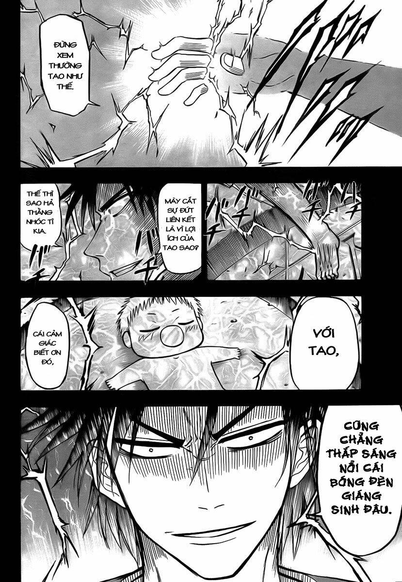 beelzebub - vua quỷ chapter 34 - Trang 2