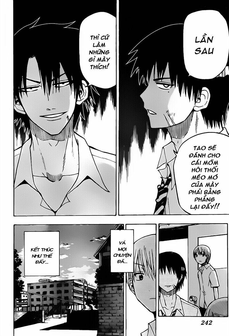 beelzebub - vua quỷ chapter 60 - Trang 2