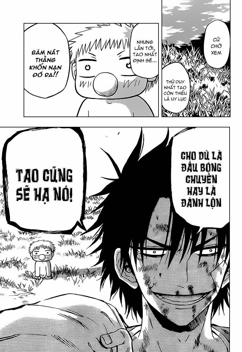 beelzebub - vua quỷ chapter 68 - Trang 2