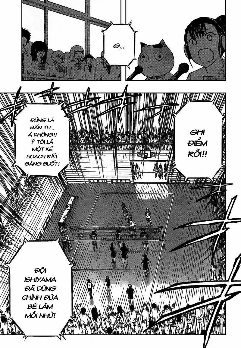 beelzebub - vua quỷ chapter 71 - Trang 2