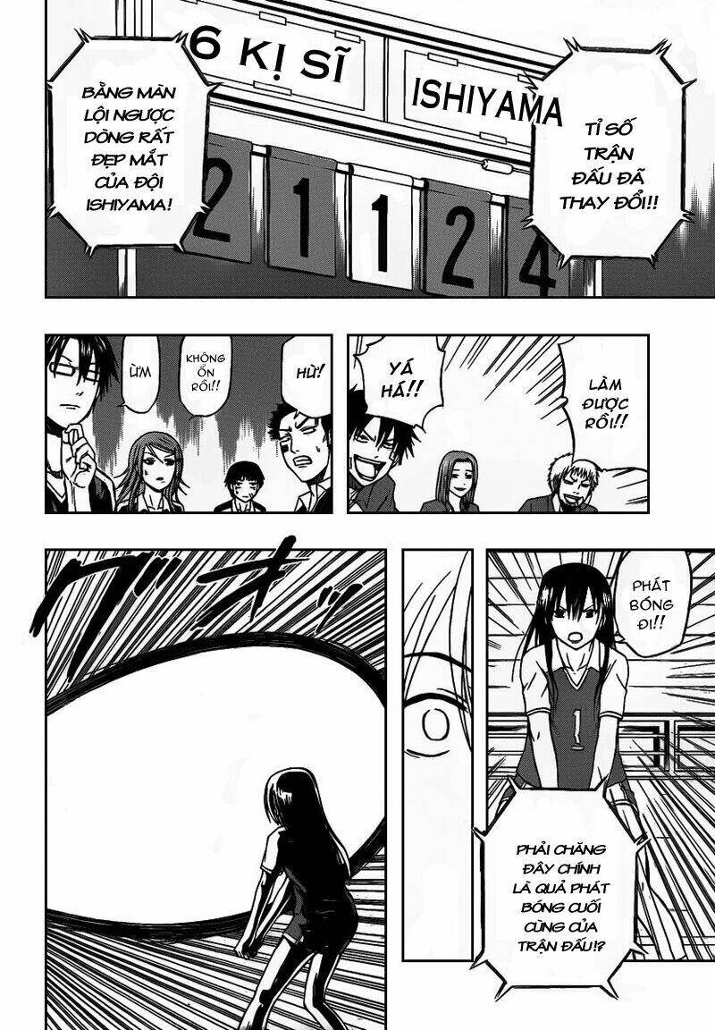 beelzebub - vua quỷ chapter 71 - Trang 2