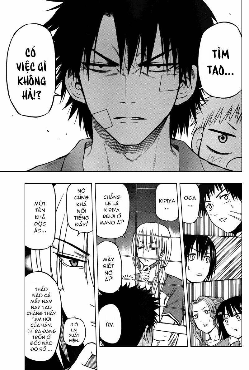 beelzebub - vua quỷ chapter 73 - Trang 2