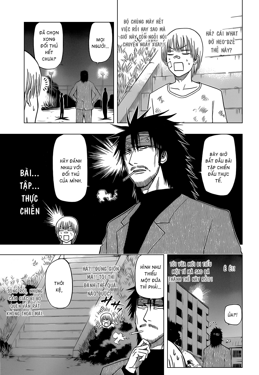 beelzebub chương 127 - Next chương 128