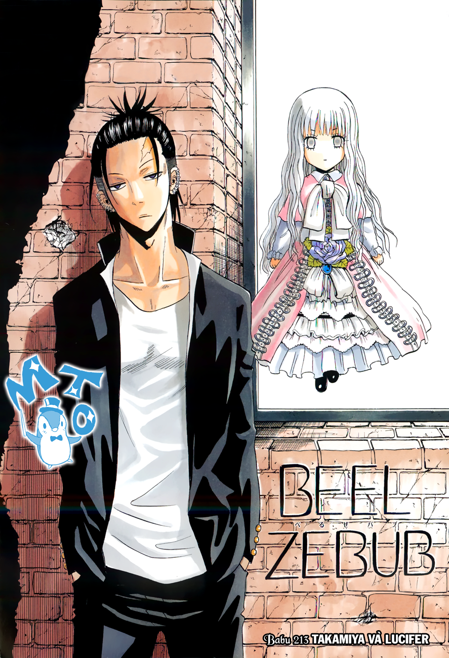 beelzebub chương 213 - Next chương 214