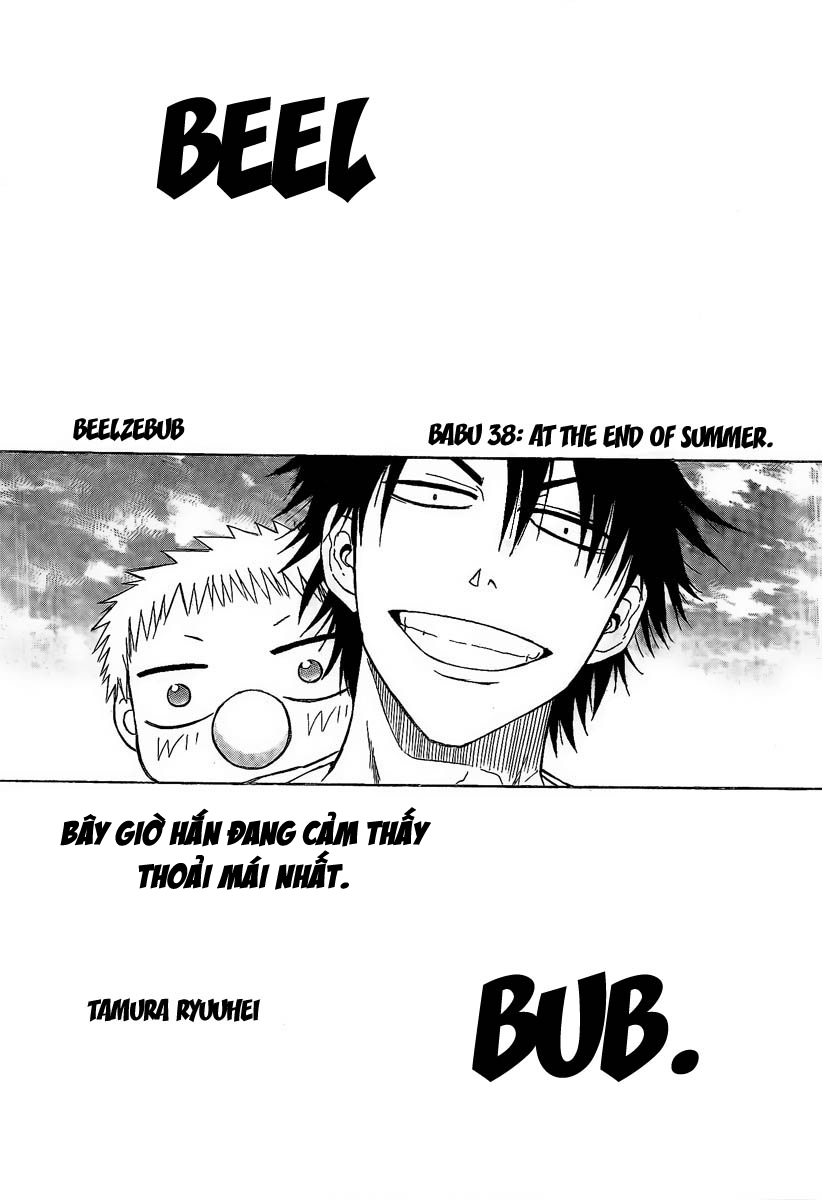 beelzebub chương 38 - Next chương 39