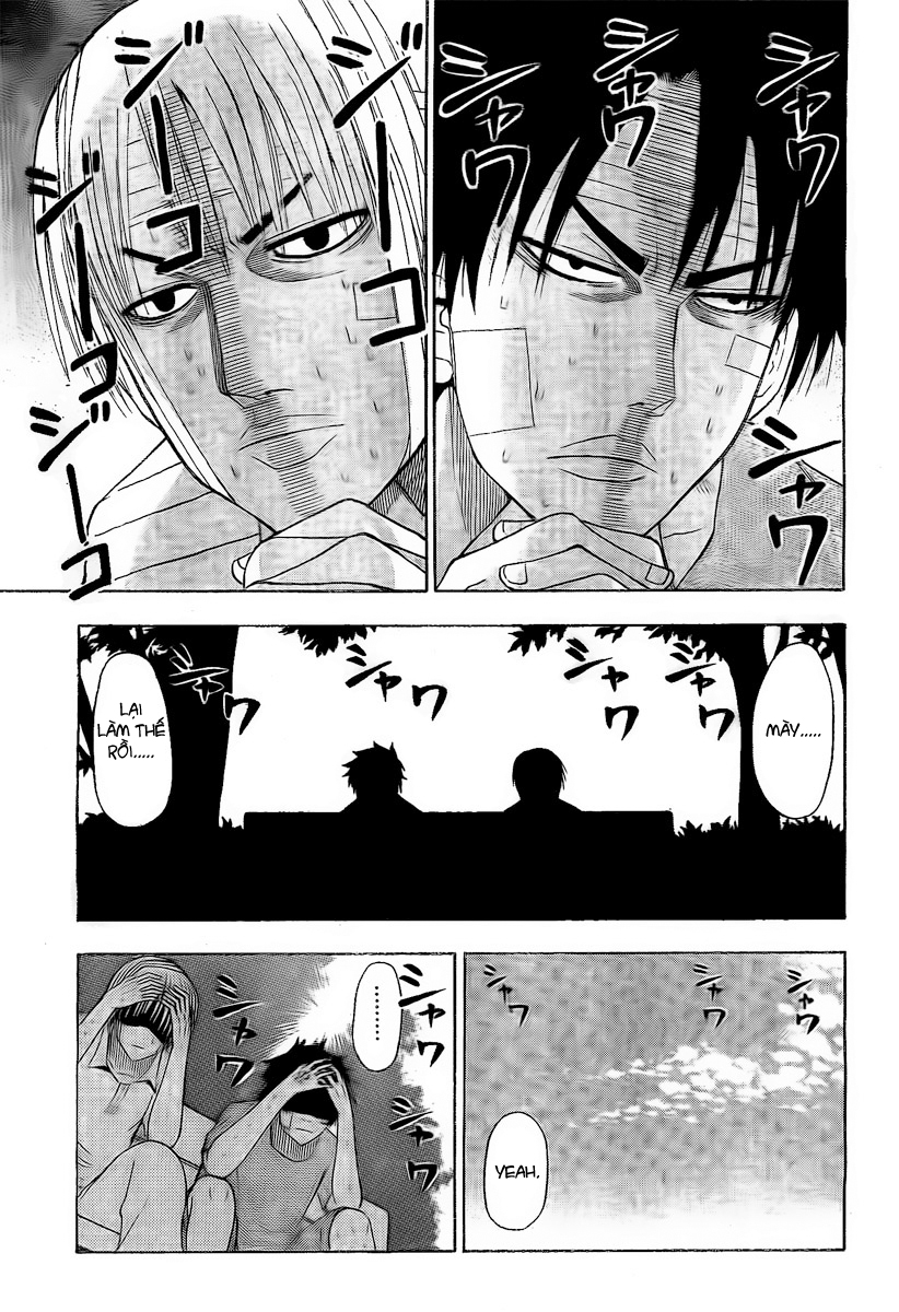 beelzebub chương 38 - Next chương 39