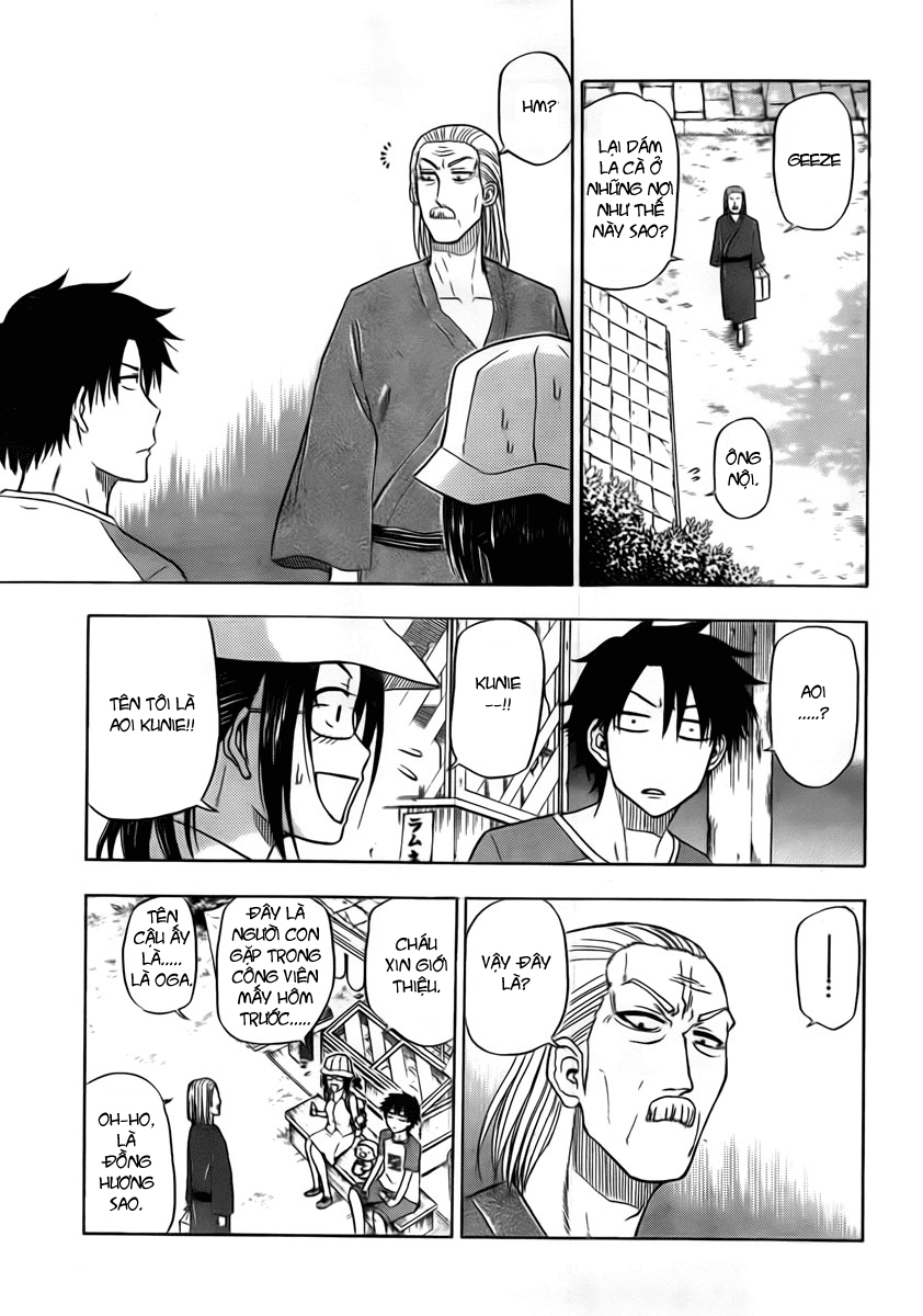 beelzebub chương 39 - Next chương 40