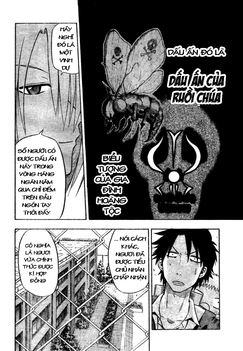 beelzebub chương 6 - Next chương 7