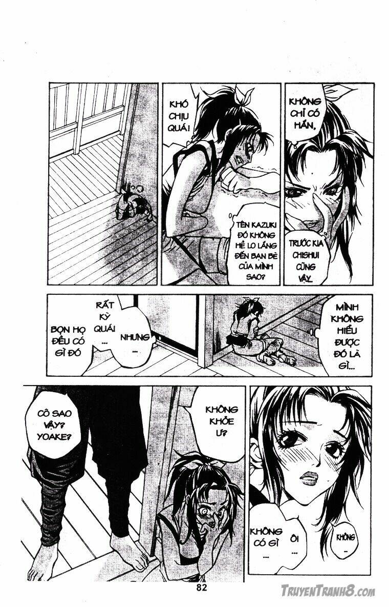 Behind Master Chapter 30.2 - Trang 2