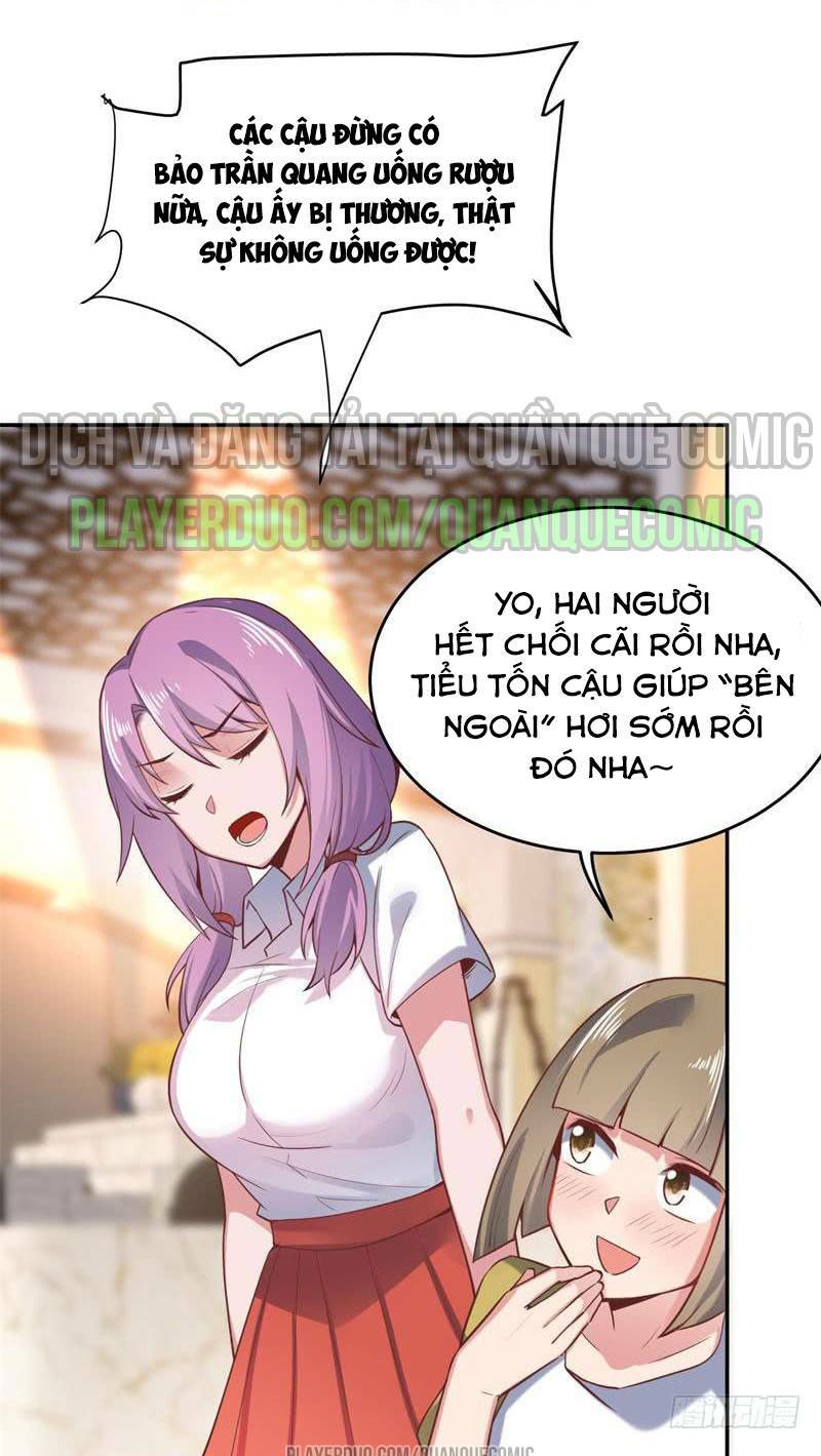 Bên Người Mang Theo Nữ Thần Hoàng Chapter 45 - Trang 2