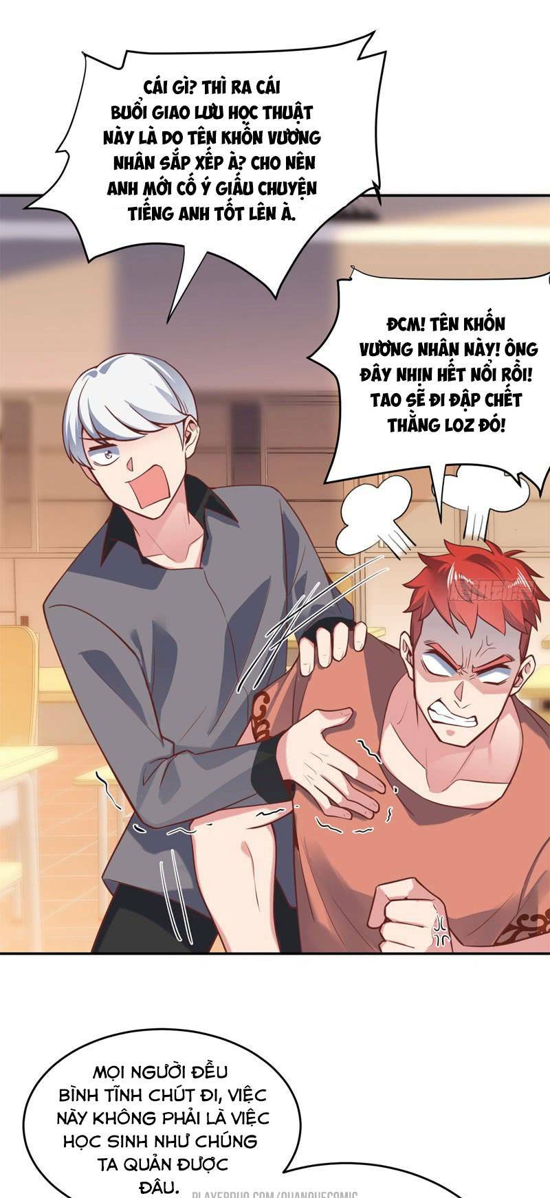 Bên Người Mang Theo Nữ Thần Hoàng Chapter 45 - Trang 2