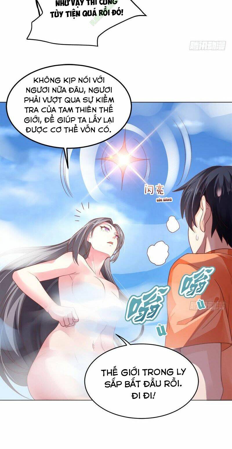 Bên Người Mang Theo Nữ Thần Hoàng Chapter 5 - Trang 2