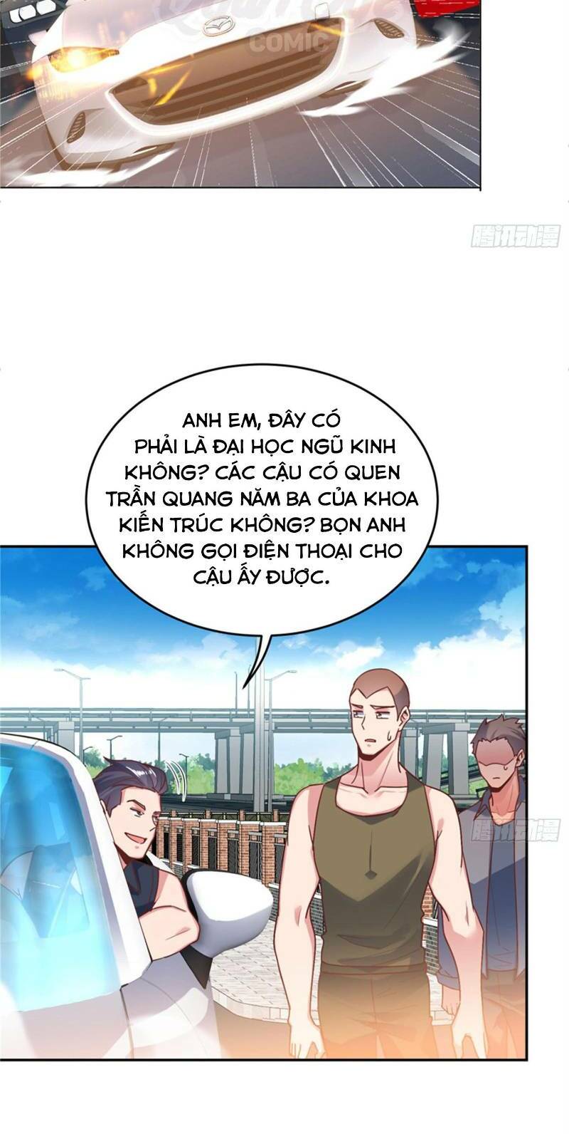 Bên Người Mang Theo Nữ Thần Hoàng Chapter 54 - Trang 2