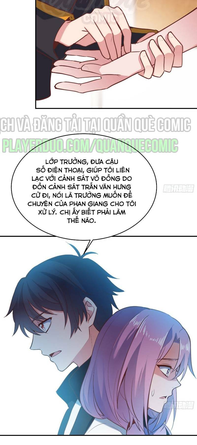 Bên Người Mang Theo Nữ Thần Hoàng Chapter 58 - Trang 2