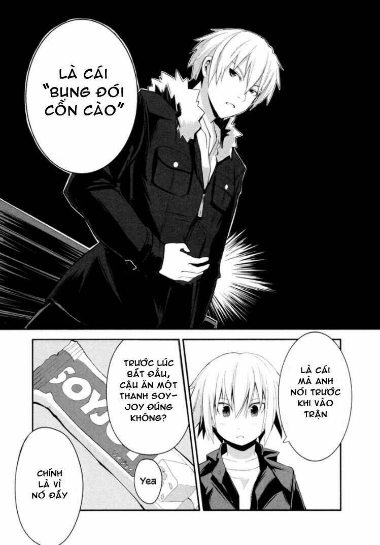 Ben-to Zero: Road to Witch Chapter 3 - Trang 2