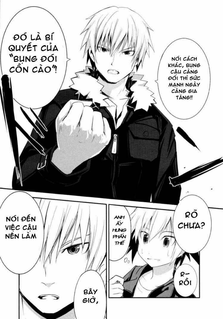 Ben-to Zero: Road to Witch Chapter 3 - Trang 2