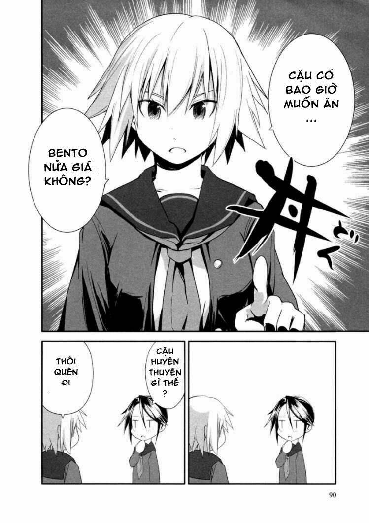 Ben-to Zero: Road to Witch Chapter 3 - Trang 2